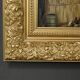 Pair of “Country Scenes” Paintings, signed A. Minne – Late 19th century