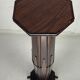 Dutch Art Deco Amsterdam School pedestal or plant stand, 1920s