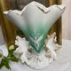 Porcelain wedding vase from Paris XIX