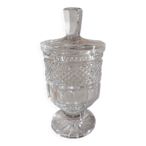 Sucrier en Cristal de