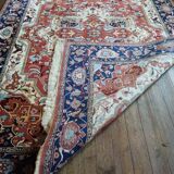 Tapis Indo Heriz fait main 318x223cm