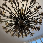 Lustre Hollywood Regency