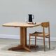 Danish Double Extending Oak Dining Table by Skovby, 1960s