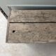 Small old oak workbench (renovated)