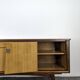 Enfilade moderniste des années 60