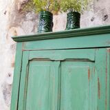 Vintage Parisian wardrobe