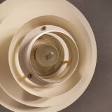 Danish designed hanging lamp, produced by JEKA (closed in the 1990s) model Verona.