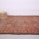 Vintage Beni Mguild Rug 208 x 315 cm - Berber Wool Rug - Moroccan Rug