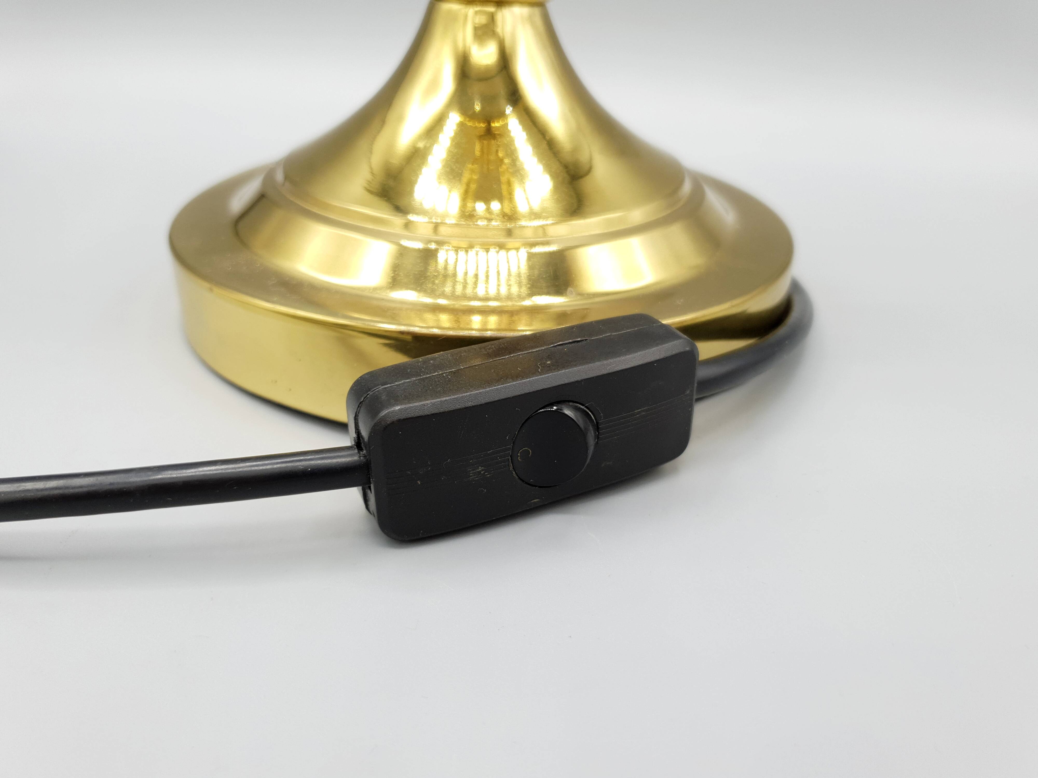 Brass "Cantabile" piano lamp
