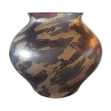 Glass vase design Bohemia Glass 60s - 70s