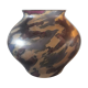 Glass vase design Bohemia Glass 60s - 70s