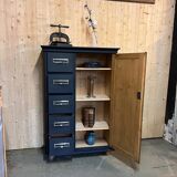 Craft furniture with drawers and cupboard