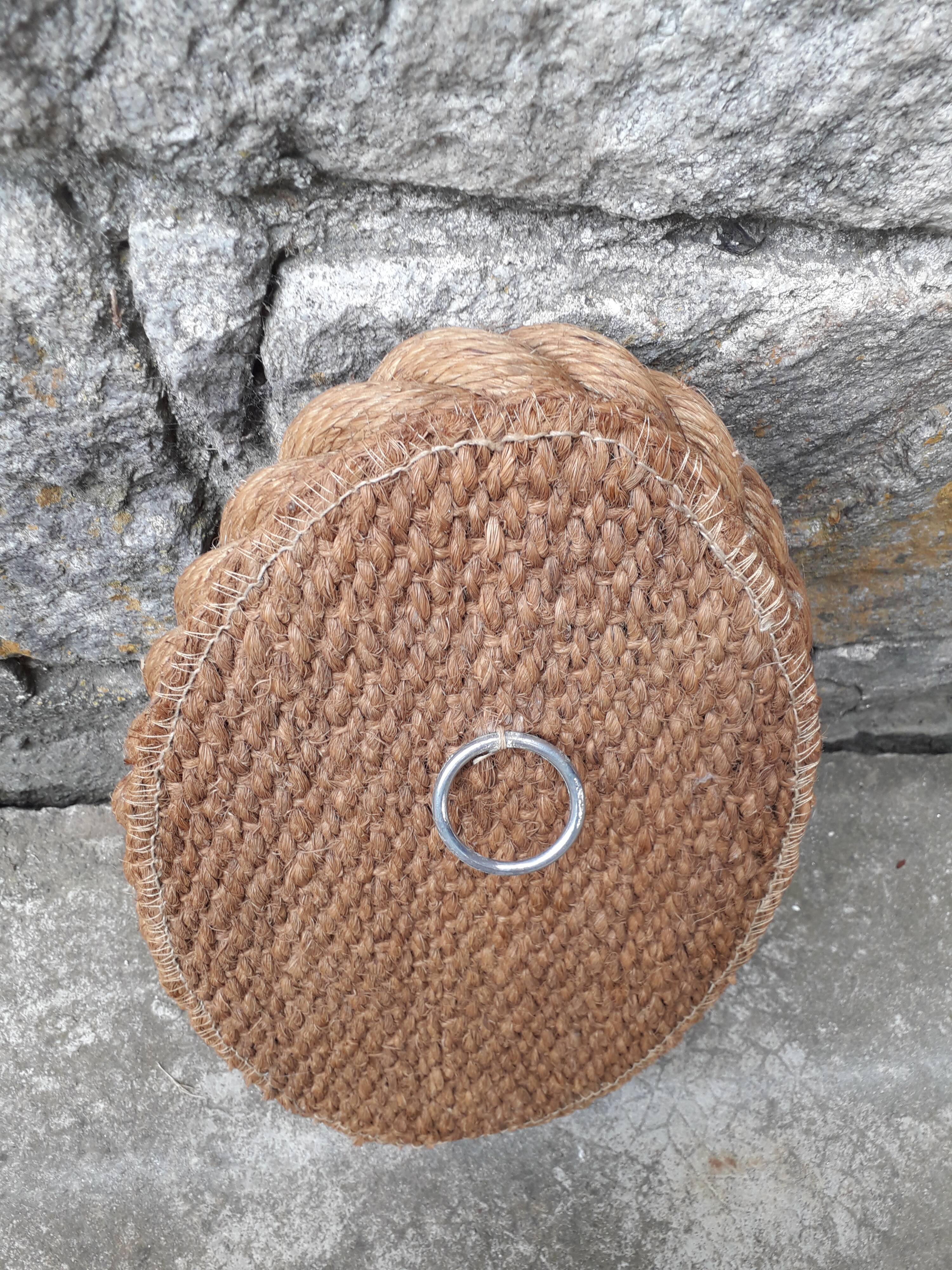 Mirror oval 40 x 25 cm