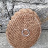 Mirror oval 40 x 25 cm