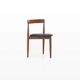 Roundette dining set by Hans Olsen for Frem Rojle, Denmark 1950s
