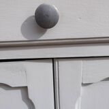 Restored Parisian buffet