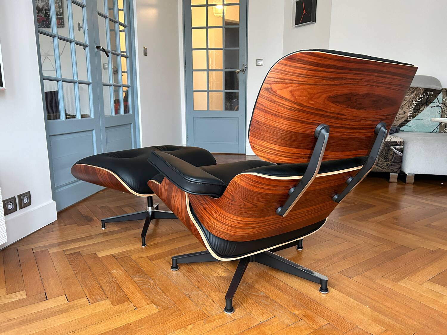 Chaise longue Herman Miller