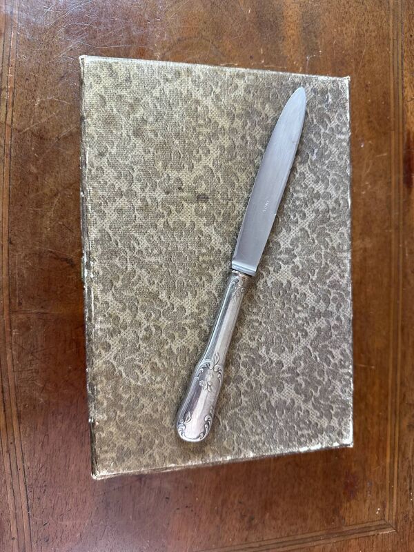 Coffret de 12 couteaux