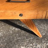 Commode vintage relookée