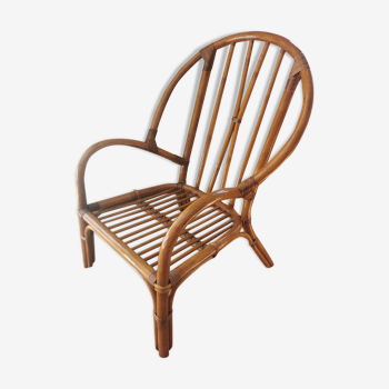 Rattan chair