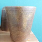 Digoin stoneware cider or orangeade service