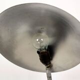 Large Industrial Table Lamp, 1940s
