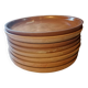 Vintage stoneware plates
