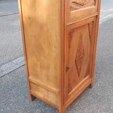 Art deco hi-fi cabinet