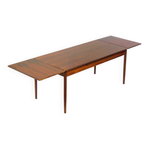 Table à manger extensible