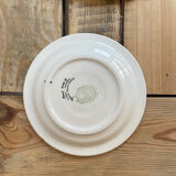 Plate Hand Made by “lindos” Keramik Greece
