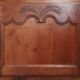 Vendéen cabinet man standing louis xv in cherry