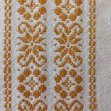 Large Basque tablecloth