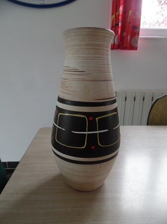 Vase West Germany