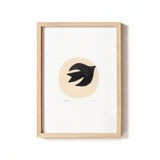 Painting and illustration on paper • T517 • signed Eawy