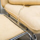 Three-Seater Borkum Sofa and Armchairs by Johan Bertil Häggström for Ikea, 1970s, Set of 2