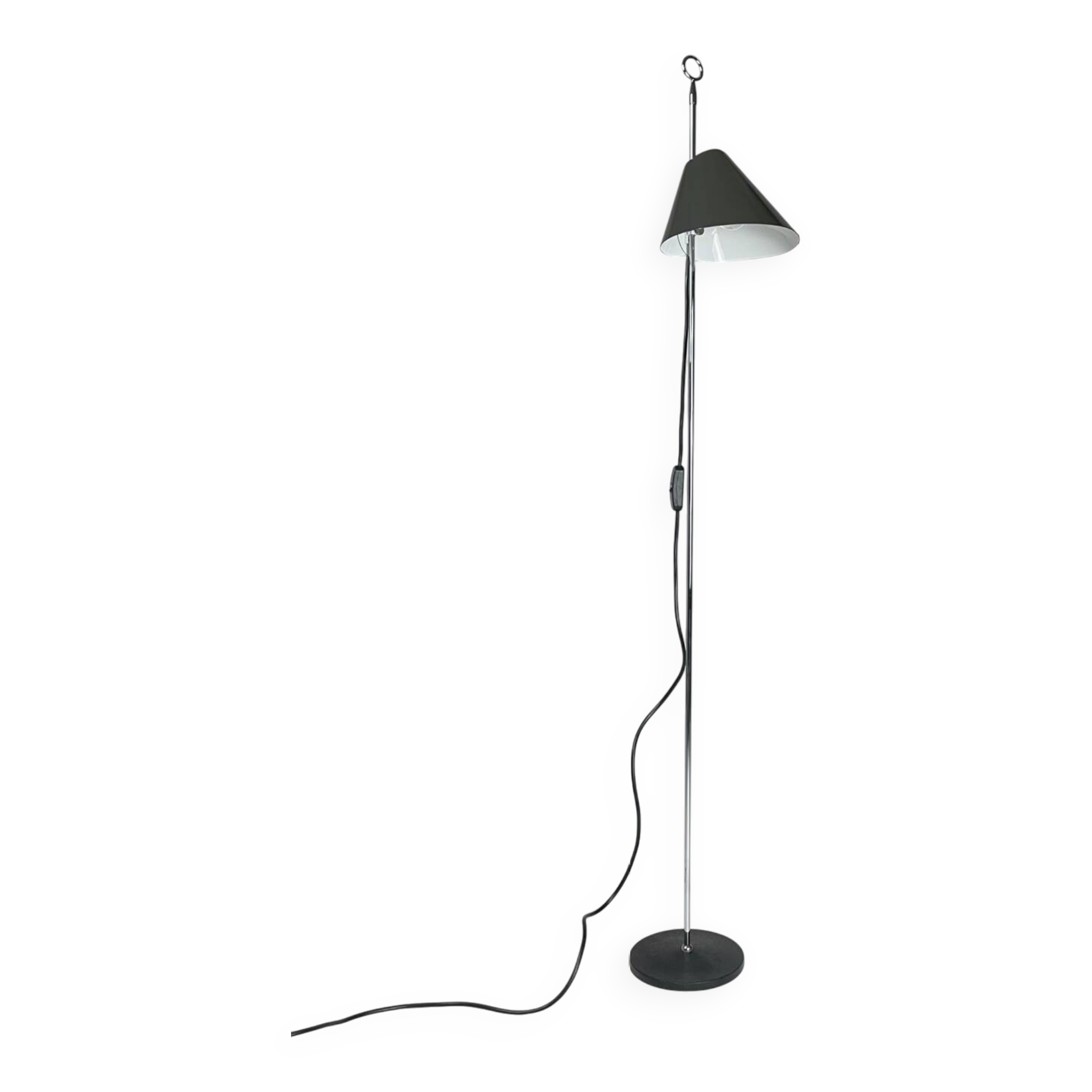 Lampadaire monachella par luigi caccia dominioni pour azucena, italie 🇮🇹, 19