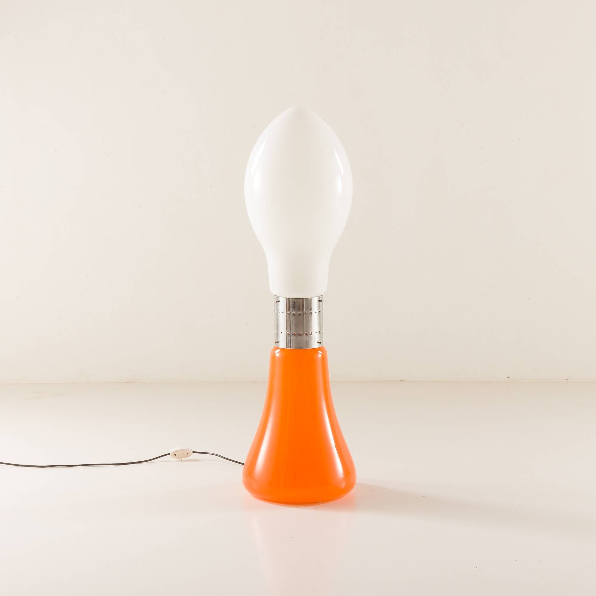 Italian Murano Brillo lamp attrr. to Carlo Nason, 1960s