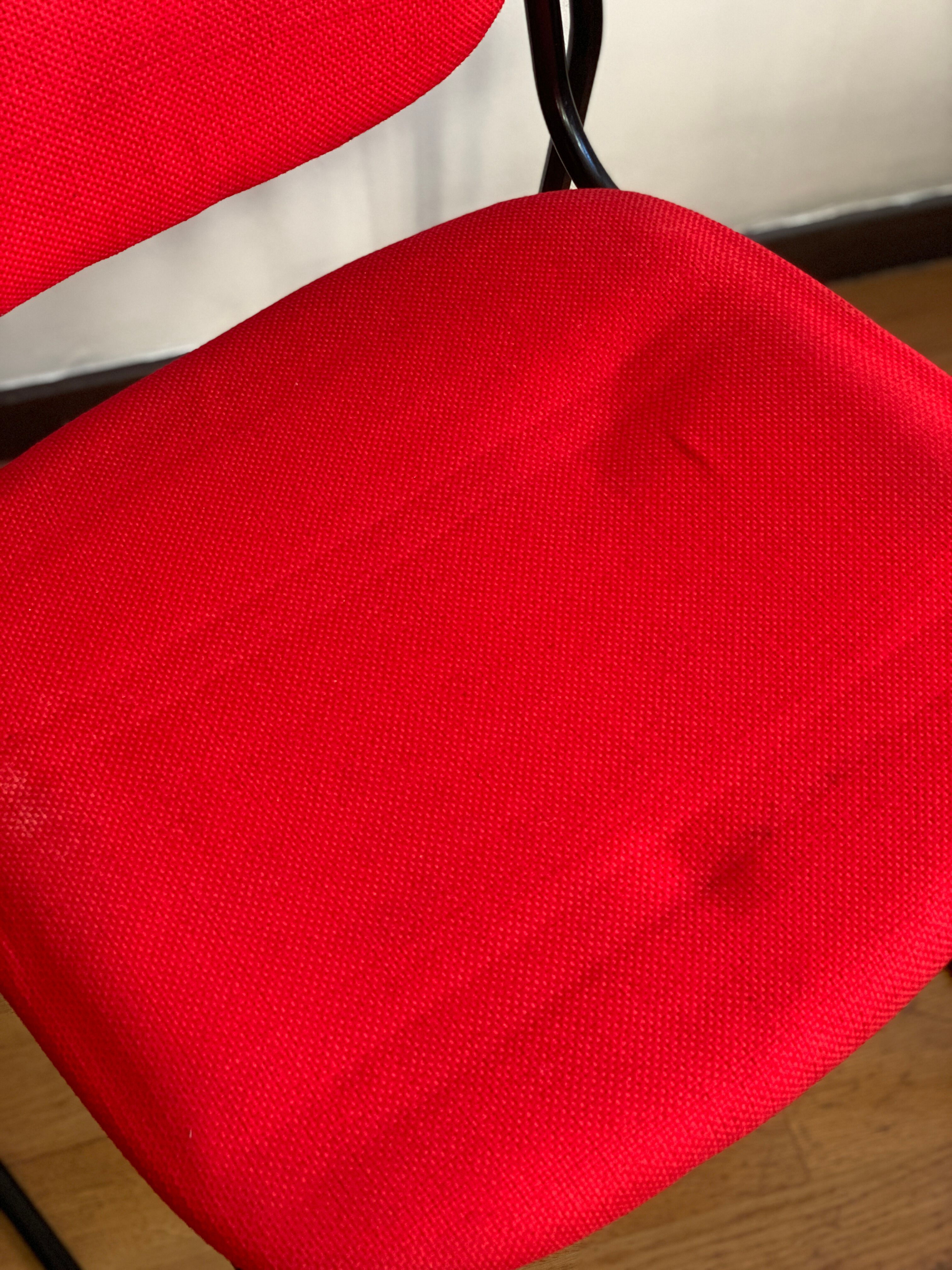 Vintage office armchair