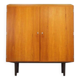 Armoire en teck, design danois, années 1970, production : Danemark