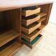 Buffet en teck par Dyrlund, années 1960