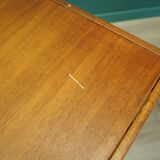 Teak cabinet, Danish design, 1980s, production: Denmark
