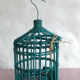 Rattan cage
