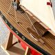 Tirot 500 basin sailboat, vintage toy.
