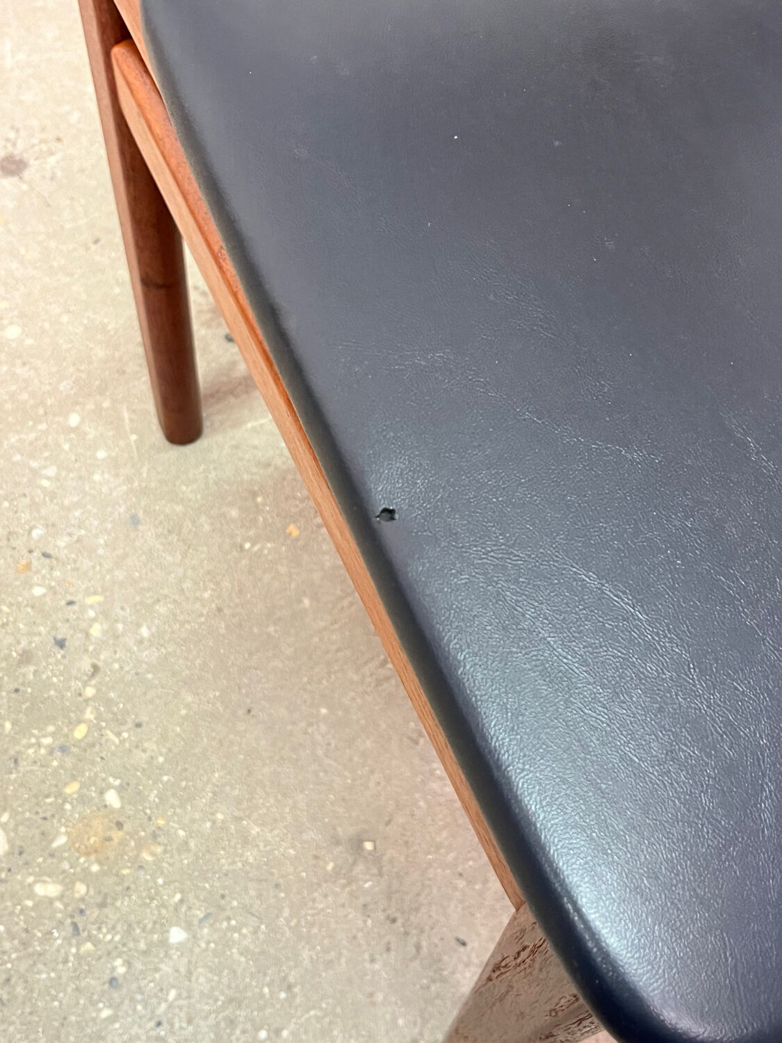 6 Scandinavian chairs from the 1960s