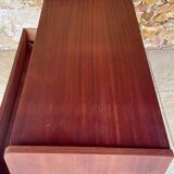 Vintage chest of drawers with 4 drawers, splayed legs circa 1960s