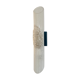 Cylindrical wall lamp from Murano 1960