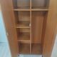Vintage modernist wardrobe 50s