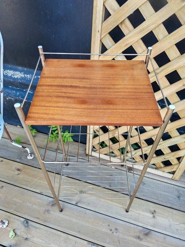 Side table from the 1970s.