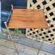 Side table from the 1970s.