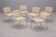 6 designer chairs Gervasoni - outdoor collection